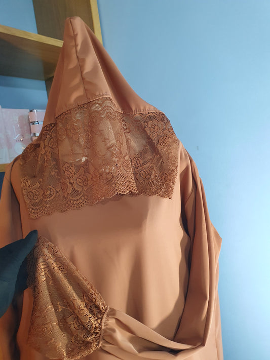 Abaya para rezar🕌🌙